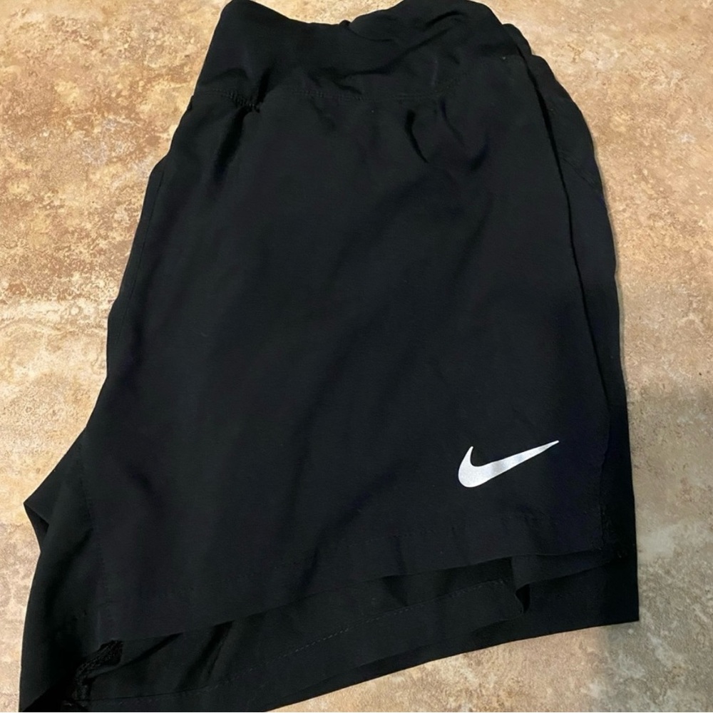 Like new Nike Dri Fit Running Shorts